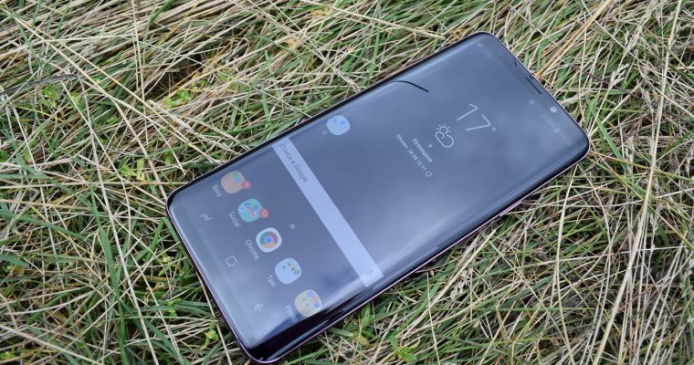 В Удмуртии встречают осень с новыми смартфонами