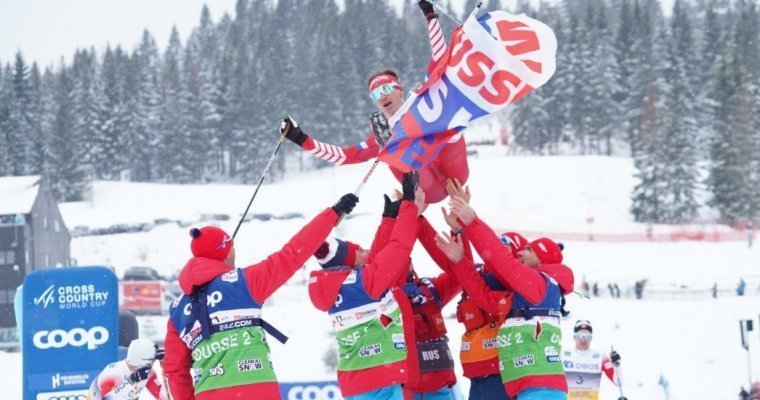 Лыжник из Удмуртии Максим Вылегжанин завершил профессиональную карьеру «серебром» марафона Холменколлене