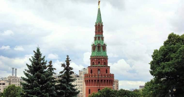 В России ввели пошлины на товары из США