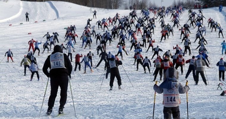 Всероссийские зимние спортивные игры для спортсменов любителей пройдут в Удмуртии в феврале