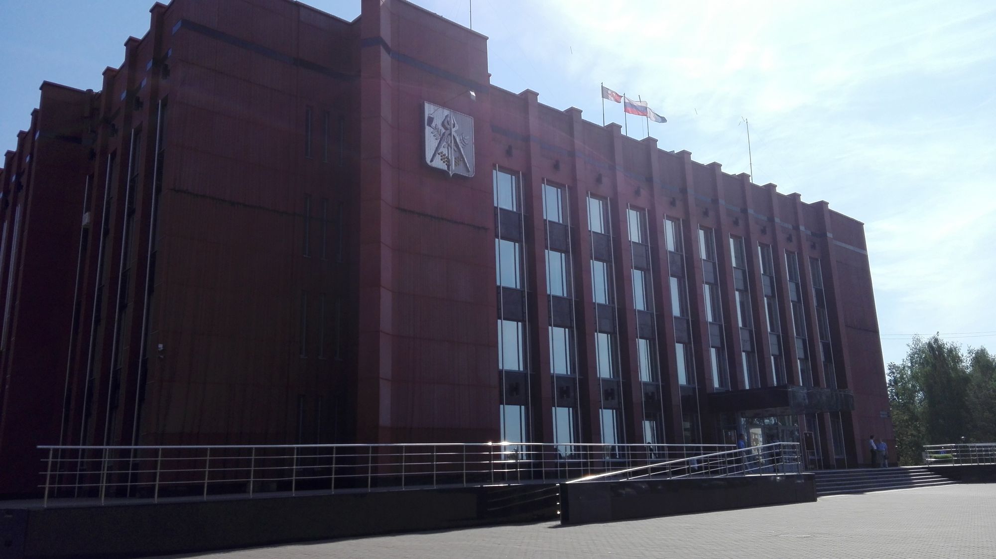 

Административную реформу в Ижевске планируют завершить к 1 июля

