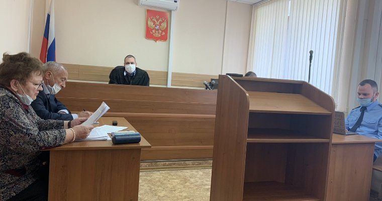 Экс-глава Удмуртии Александр Соловьев остался с прежним адвокатом