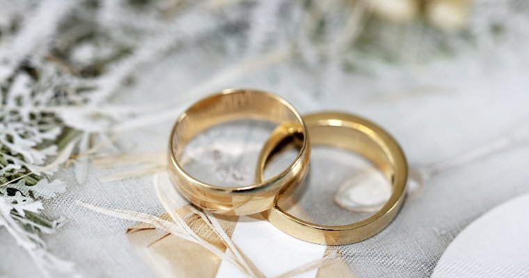 30 пар решили заключить брак в Удмуртии 14 февраля