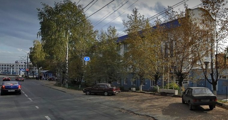 Филиал городской поликлиники №2 Ижевска на улице Орджоникидзе пока остаётся закрытым