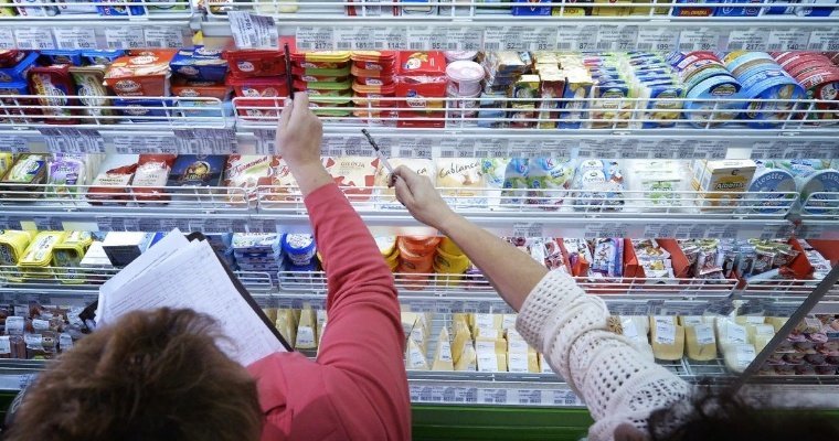 Более 130 кг продуктов забраковал Роспотребнадзор по Удмуртии в магазинах «Магнит»