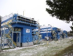 В ООО «Газпром трансгаз Чайковский» испытали новый отечественный двигатель