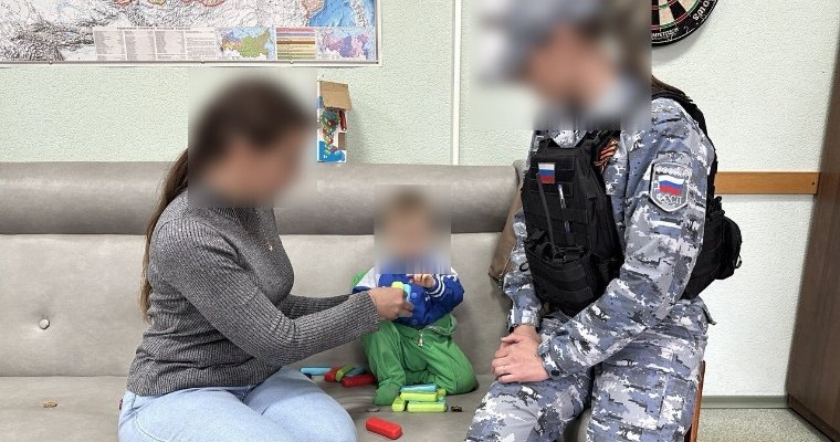 В Удмуртии нашли мужчину из Башкирии, скрывающего своего ребёнка от бывшей жены