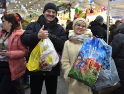 Парад новогодних ярмарок пройдет в Ижевске