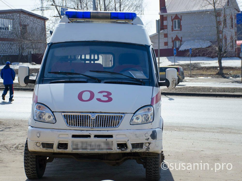 Из-за некачественно оказанной медпомощи пациент взыскал со станции «скорой» в Ижевске 100 тыс рублей
