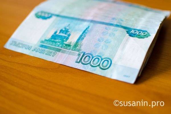 Житель Шарканского района задолжал почти 250 тыс. рублей алиментов за сына и дочь