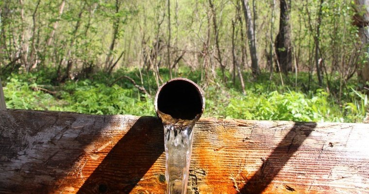 В Малопургинском районе землю под этнокомплекс «Бурановские родники» сделали особо охраняемой территорией