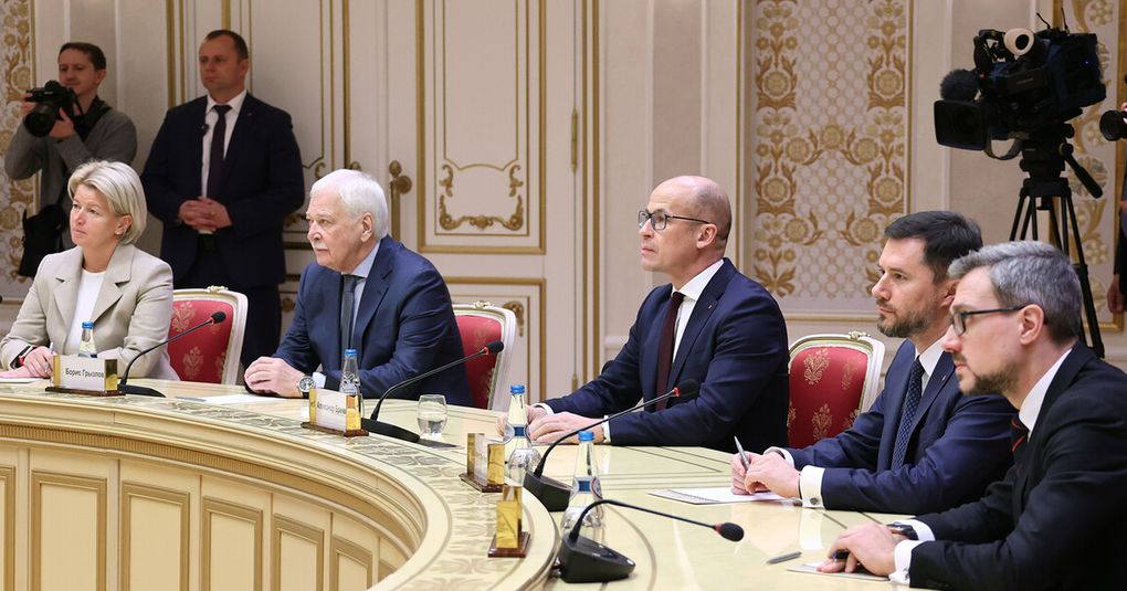 Президент Белоруссии призвал Удмуртию нарастить товарооборот