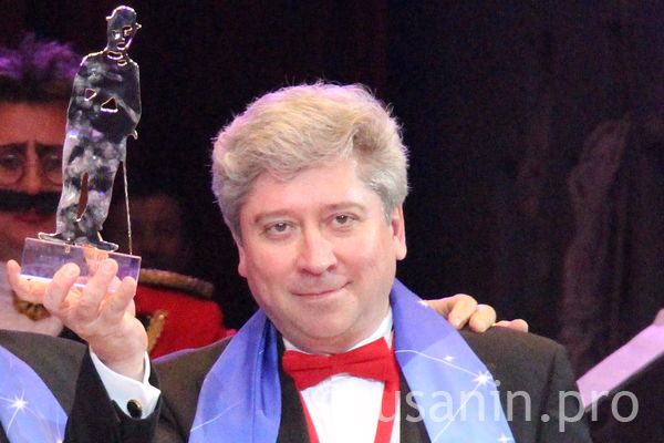 Дмитрий Иванов: цирковой фестиваль в Удмуртии получит поддержку «Росгосцирка»