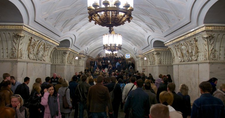 Юго-западный участок Большого кольца метро в Москве запустят в 2020 году