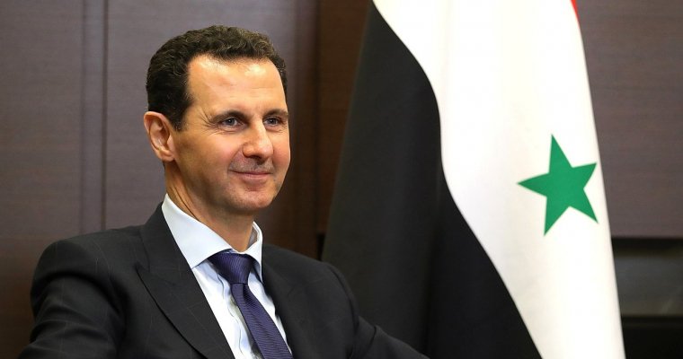 Президент Сирии подписал указ о всеобщей амнистии