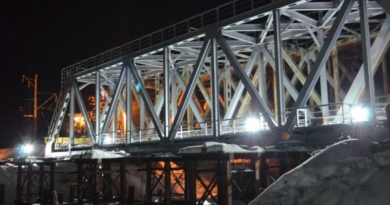 Можгинский завод железобетонных изделий планирует начать производить мостовые балки 