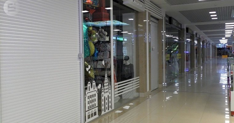 В Удмуртии с 14 мая возобновят работу магазины