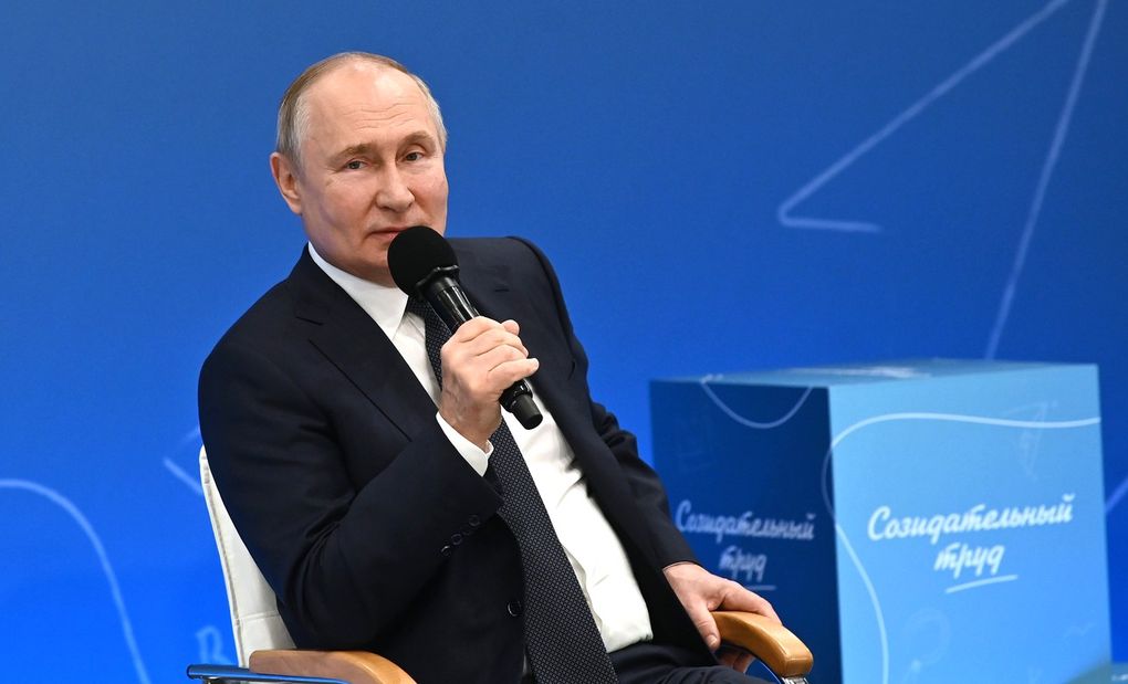 В России создадут Национальный центр исторической памяти