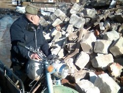 Уголовное дело возбудили в Удмуртии после транспортной изоляции деревни Гуляево во время паводка