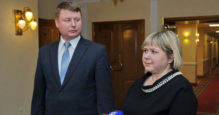 Константин Бельтюков и Наталья Николаева претендуют на пост главы Юкаменского района Удмуртии