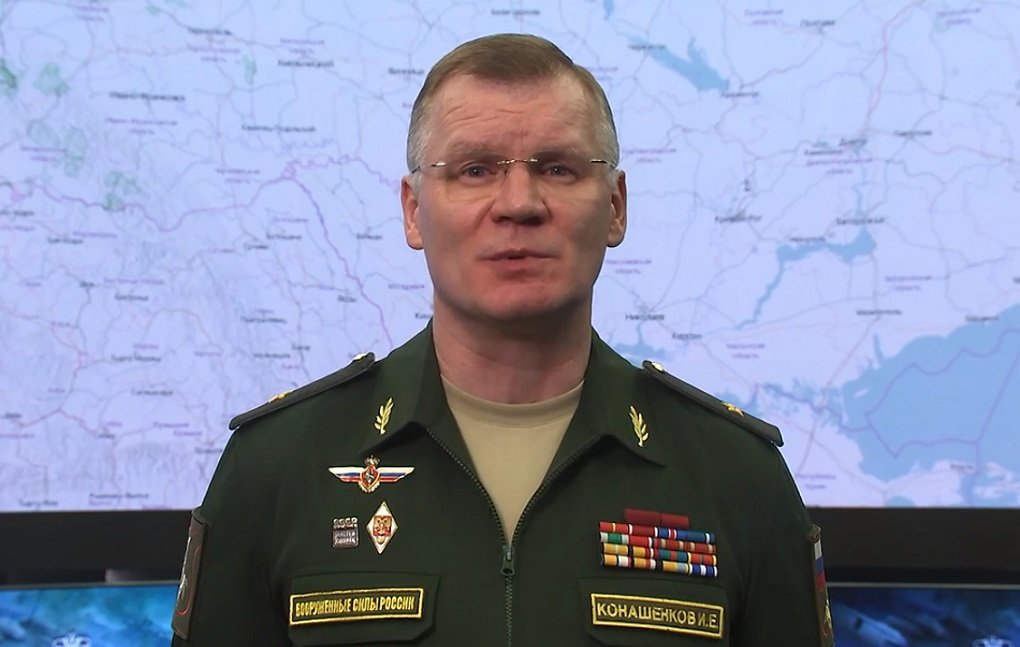 Минобороны: в Белгородской области отражена попытка вторжения украинских военных