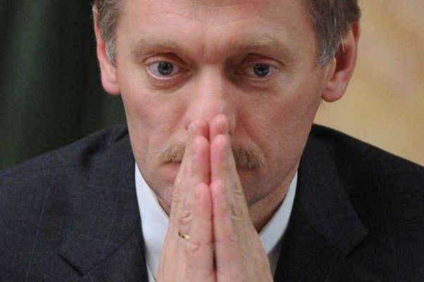 Песков прокомментировал сообщения об отставке премьер-министра России Медведева