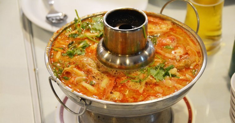 Таиланд планирует включить национальный суп «Том Ям» в список наследия ЮНЕСКО