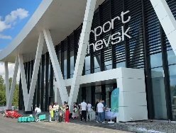 Названы даты круглых столов по выбору имени нового терминала Ижевского аэропорта