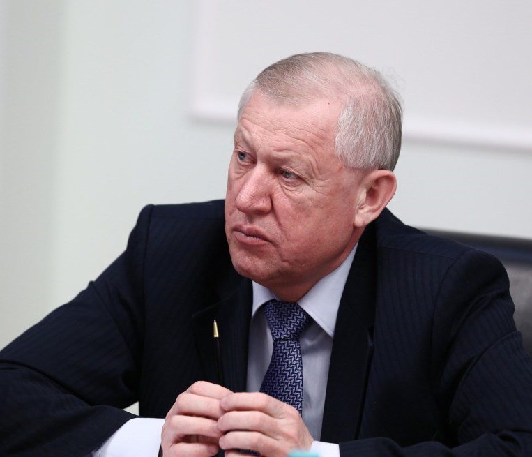 Бывшего мэра Челябинска заподозрили в получении взятки и задержали