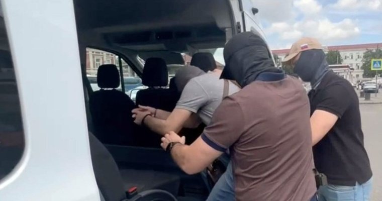 Жителя Краснодарского края задержали сотрудники ФСБ за попытку вступить в ВСУ