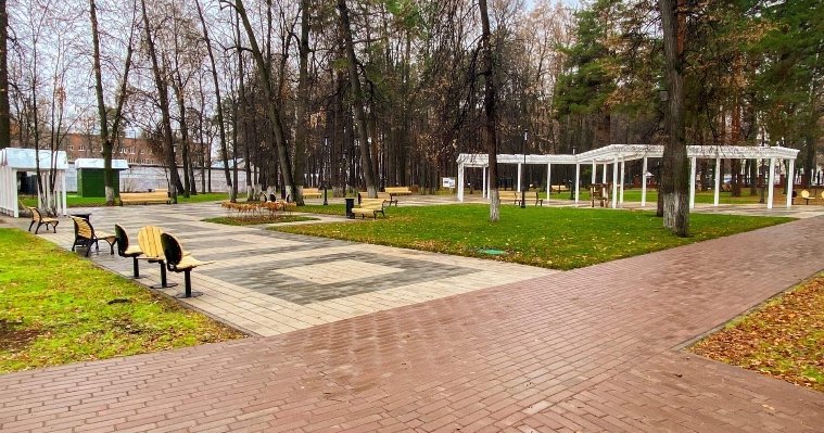 Обновлённый парк в Сарапуле и письмо Екатерины II о вакцинации: новости к этому часу