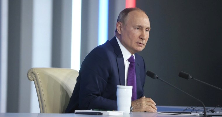 Вице-премьер Удмуртии Эльвира Пинчук прокомментировала слова Владимира Путина про уровень вакцинации