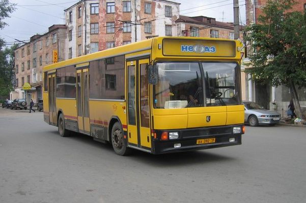 Онлайн табло автобуса 22, город Ижевск, в реальном времени