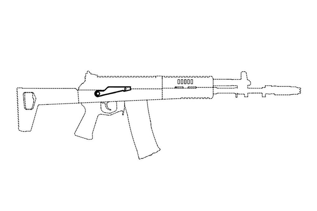 Концерн «Калашников» в Ижевске зарегистрировал свой первый позиционный товарный знак 