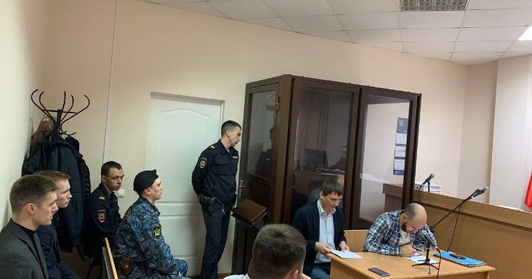 Дело главы Минприроды Удмуртии Дениса Удалова рассмотрит суд Октябрьского района Ижевска