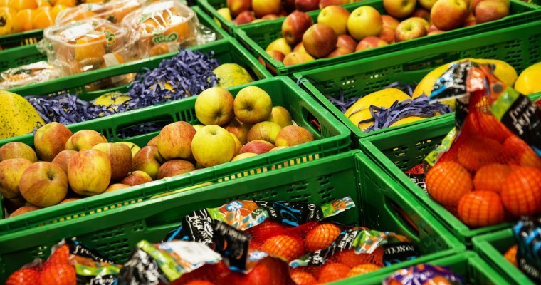 Отечественные продукты предложили маркировать знаком «Сделано в России»