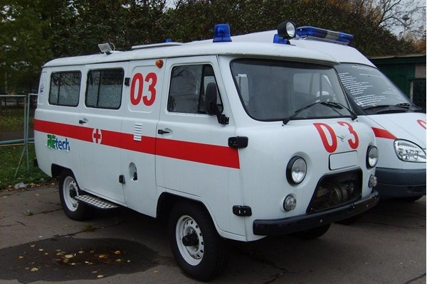 Больницы Кировской области получат новый транспорт