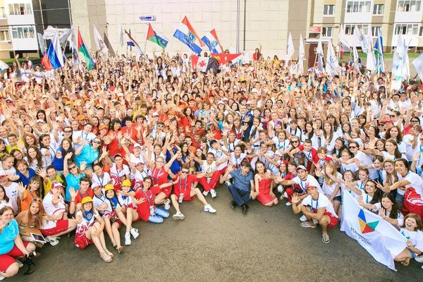 Отбор волонтеров на чемпионат мира по водным видам спорта начнется в Удмуртии