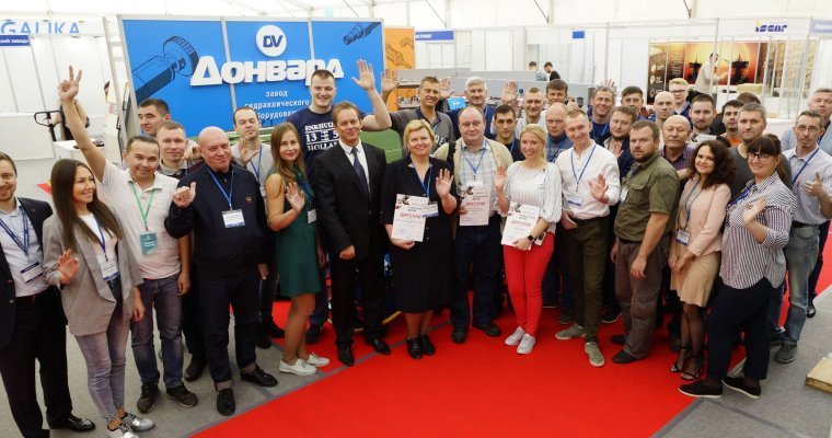Промышленный форум в Ижевске: 6 300 посетителей, полезные встречи и сотрудничество