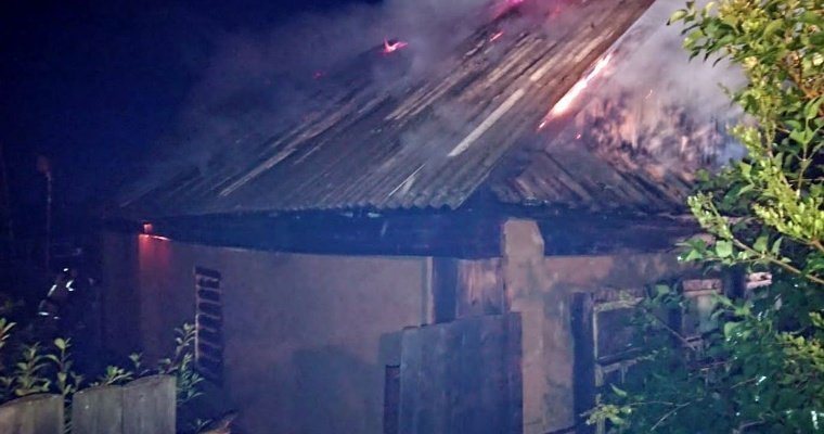 Неосторожное курение могло стать причиной гибели пенсионера при пожаре в Камбарке