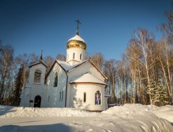 В Удмуртии создали виртуальную экскурсию по храмам Воткинского района