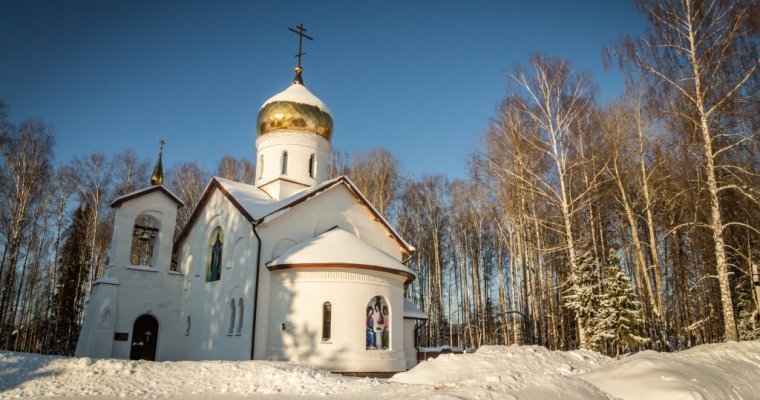 В Удмуртии создали виртуальную экскурсию по храмам Воткинского района