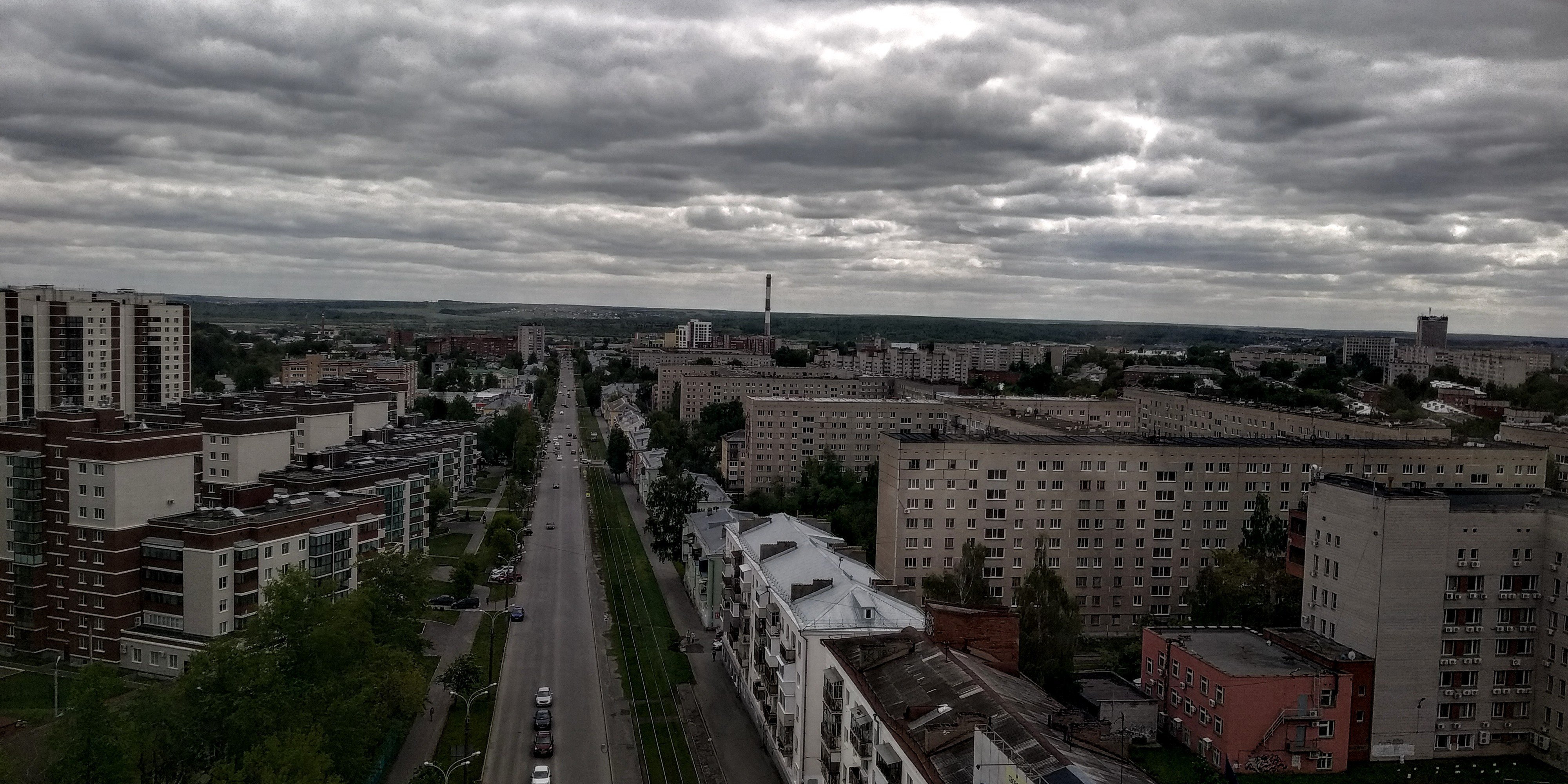 Среди ижевчан проводится онлайн-опрос о жизни в столице Удмуртии