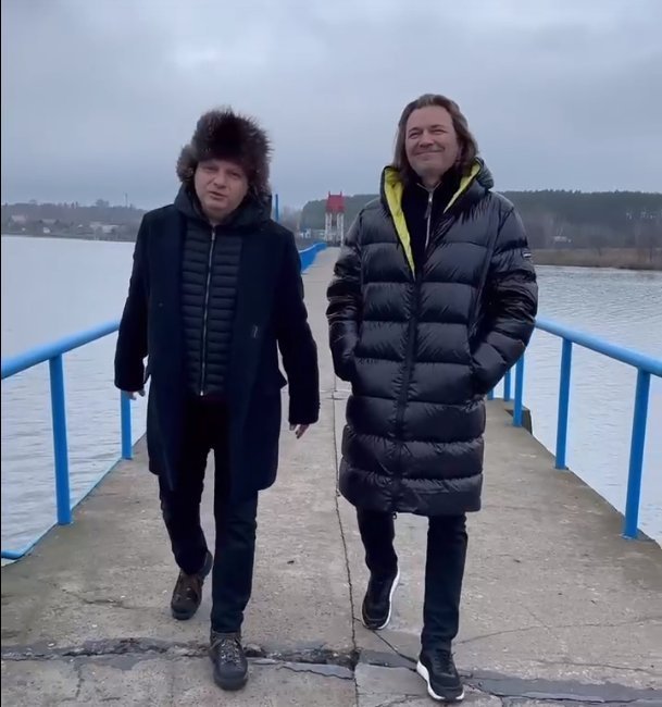 Певец Дмитрий Маликов выразил надежду получить звание заслуженного артиста Удмуртии