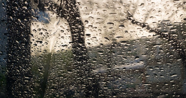 В среду в Удмуртии ожидаются дожди