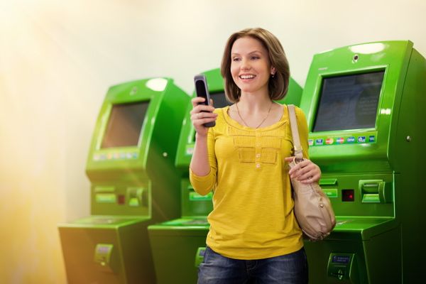 В Удмуртии почти 70% платежей за коммунальные услуги проводится через Сбербанк