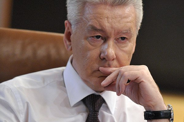 Мэр Москвы о турецких фанатах: хочется сказать – просто козлы