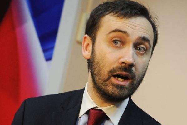 Депутата Госдумы России Илью Пономарева объявили в международный розыск