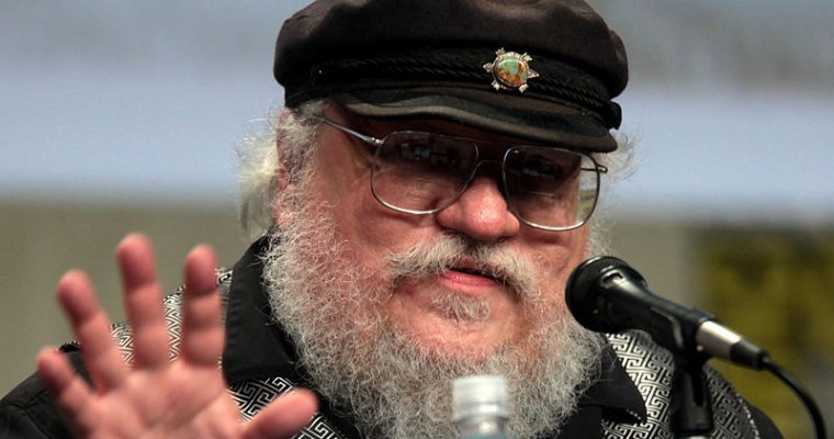 Джордж Мартин рассказал, почему в «Игре престолов» все умирают