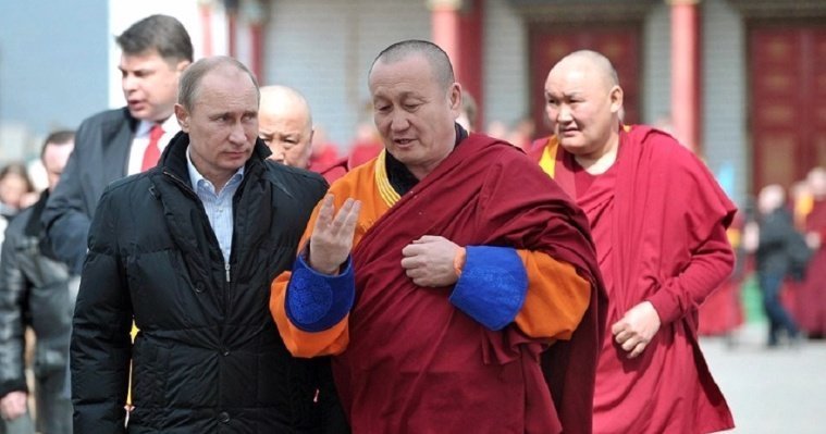 Один из лидеров российских буддистов прокомментировал слова папы Римского о бурятах 
